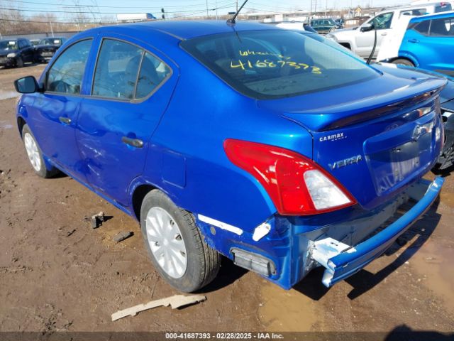 3N1CN7AP4GL906624 Nissan Versa 1.6 S+