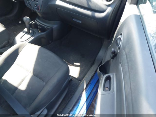 3N1CN7AP4GL906624 Nissan Versa 1.6 S+