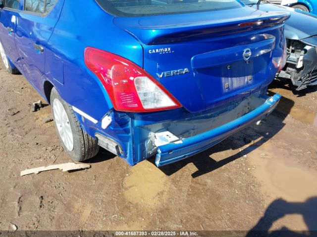 3N1CN7AP4GL906624 Nissan Versa 1.6 S+