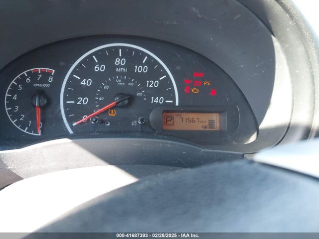 3N1CN7AP4GL906624 Nissan Versa 1.6 S+