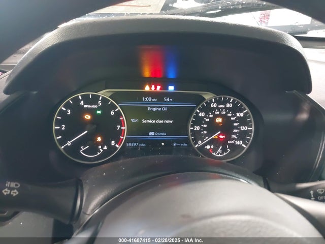 Nissan Altima 2.5 S 2019 1N4BL4BV6KC129884 Image 15