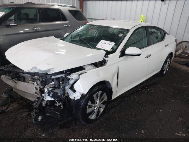 Nissan Altima 2.5 S 2019 1N4BL4BV6KC129884 Image 2
