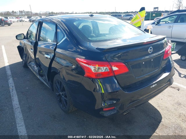 3N1AB7APXJY261956 Nissan SENTRA SR