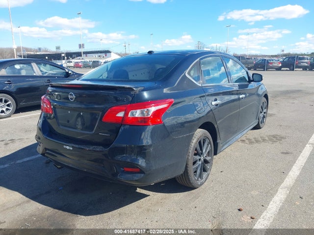 3N1AB7APXJY261956 Nissan SENTRA SR