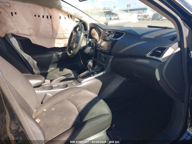3N1AB7APXJY261956 Nissan SENTRA SR