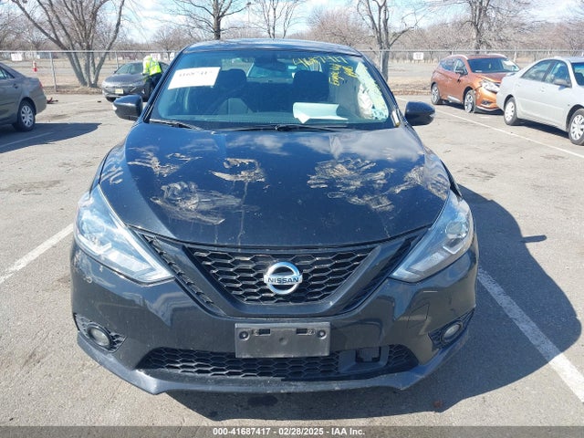 3N1AB7APXJY261956 Nissan SENTRA SR