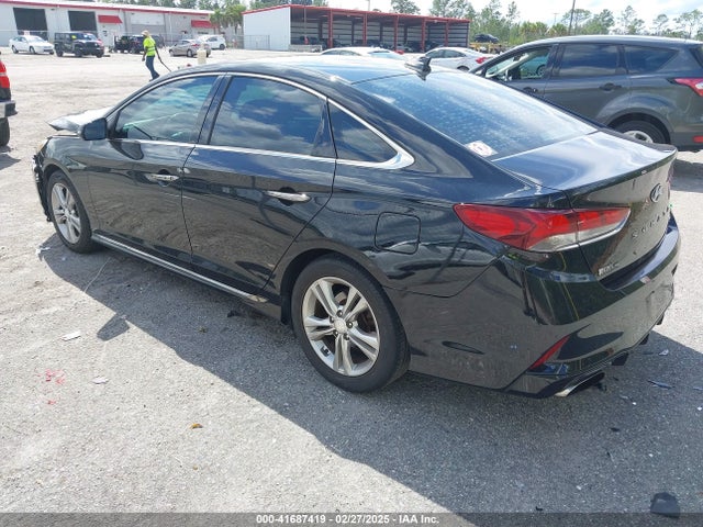 5NPE34AF3JH647018 Hyundai Sonata Sport