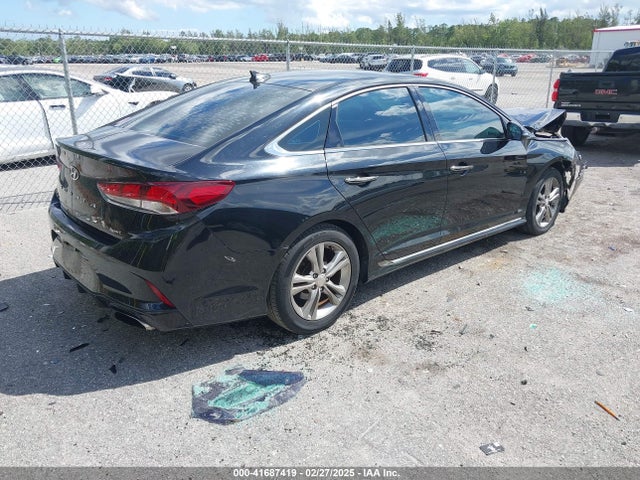 5NPE34AF3JH647018 Hyundai Sonata Sport