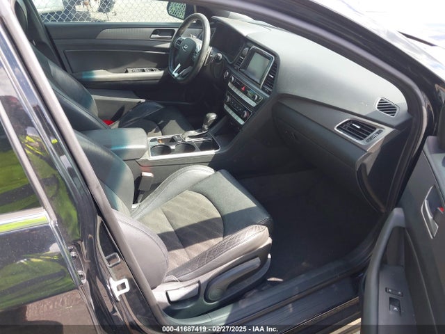 5NPE34AF3JH647018 Hyundai Sonata Sport
