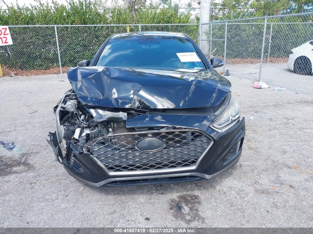 5NPE34AF3JH647018 Hyundai Sonata Sport