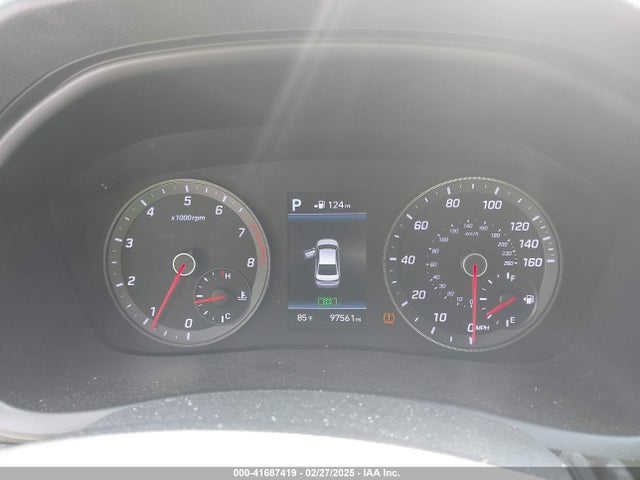 5NPE34AF3JH647018 Hyundai Sonata Sport