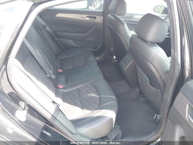 5NPE34AF3JH647018 Hyundai Sonata Sport