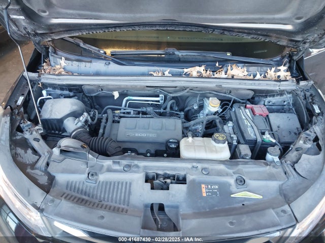 3GNCJKSB9KL294158 Chevrolet TRAX LS