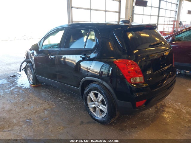 3GNCJKSB9KL294158 Chevrolet TRAX LS
