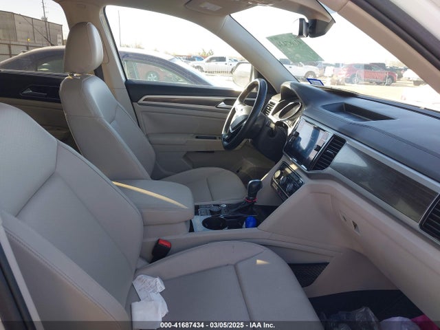 1V2RR2CA1JC566065 Volkswagen Atlas 3.6l V6 Sel