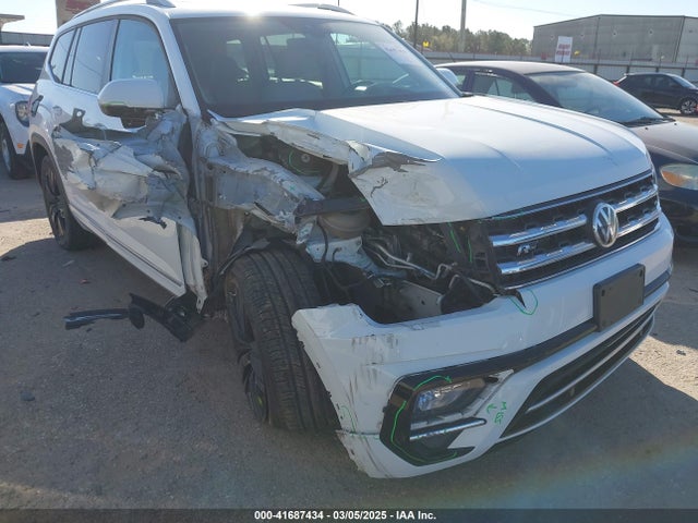 1V2RR2CA1JC566065 Volkswagen Atlas 3.6l V6 Sel