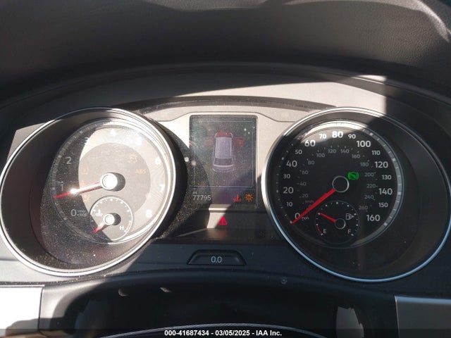 1V2RR2CA1JC566065 Volkswagen Atlas 3.6l V6 Sel