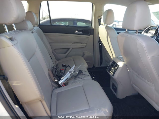 1V2RR2CA1JC566065 Volkswagen Atlas 3.6l V6 Sel