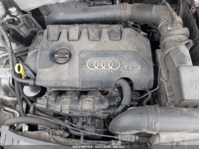 WA1ECCFS1JR015959 Audi Q3 2.0t Premium/2.0t Sport Premium