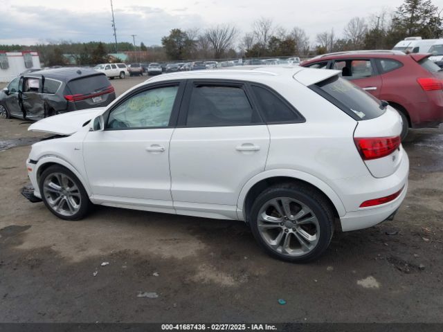 WA1ECCFS1JR015959 Audi Q3 2.0t Premium/2.0t Sport Premium
