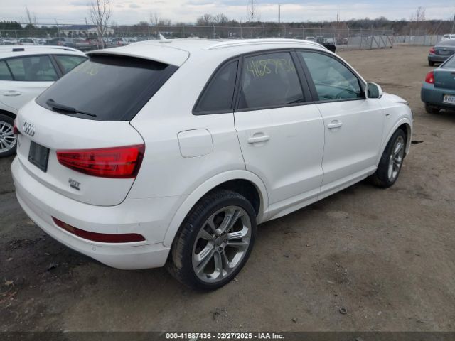 WA1ECCFS1JR015959 Audi Q3 2.0t Premium/2.0t Sport Premium