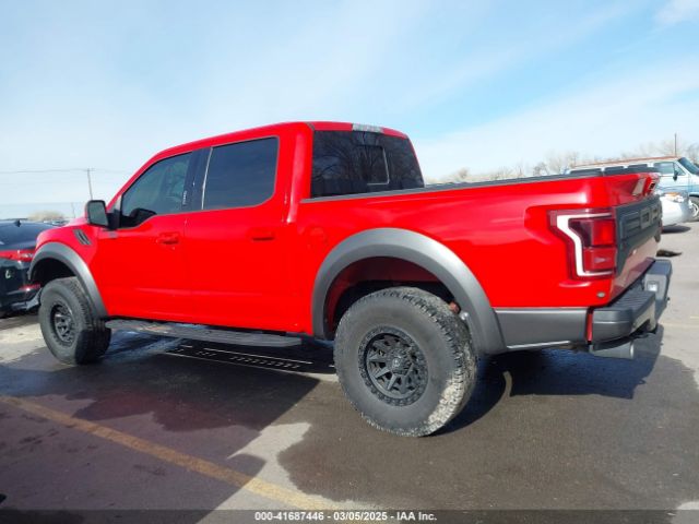 1FTFW1RG2KFC87386 Ford F-150 Raptor