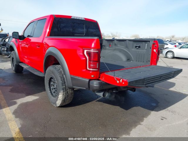 1FTFW1RG2KFC87386 Ford F-150 Raptor