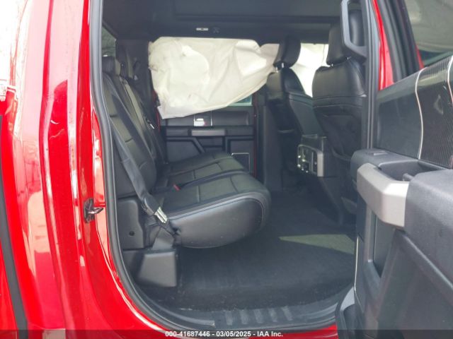 1FTFW1RG2KFC87386 Ford F-150 Raptor