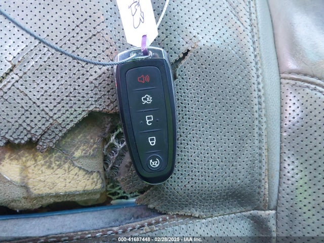 1FM5K7F84EGC54634 Ford Explorer Limited