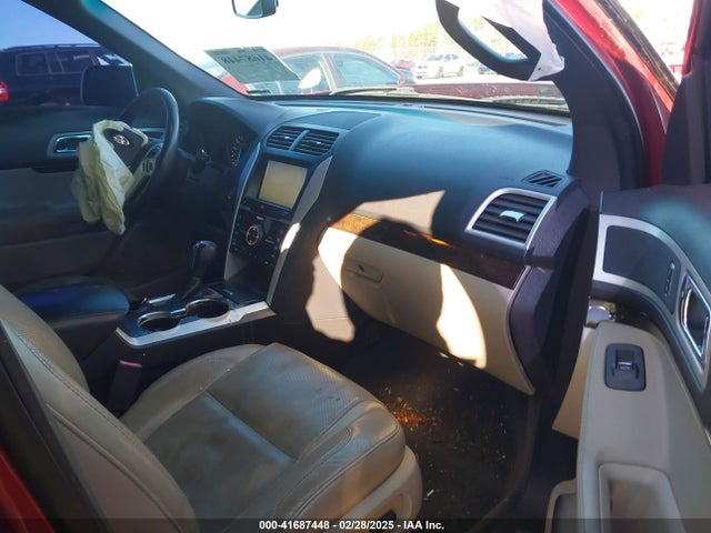 1FM5K7F84EGC54634 Ford Explorer Limited