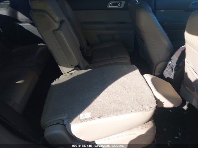 1FM5K7F84EGC54634 Ford Explorer Limited