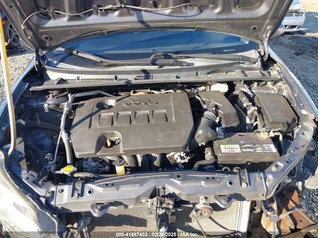 5YFBURHE1HP594827 Toyota COROLLA LE