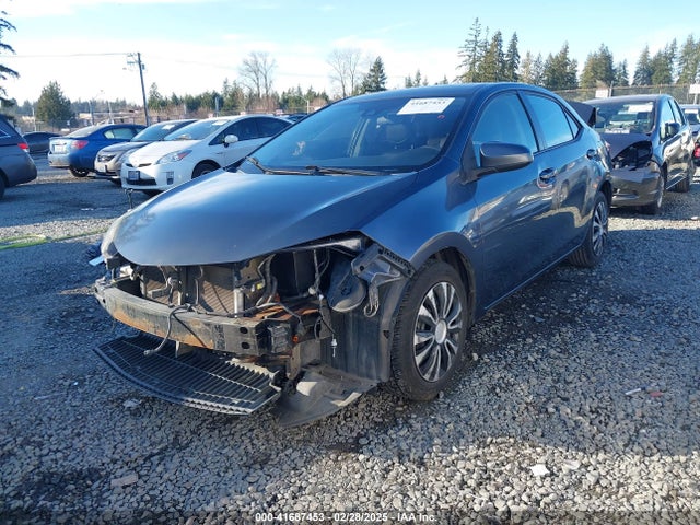 5YFBURHE1HP594827 Toyota COROLLA LE