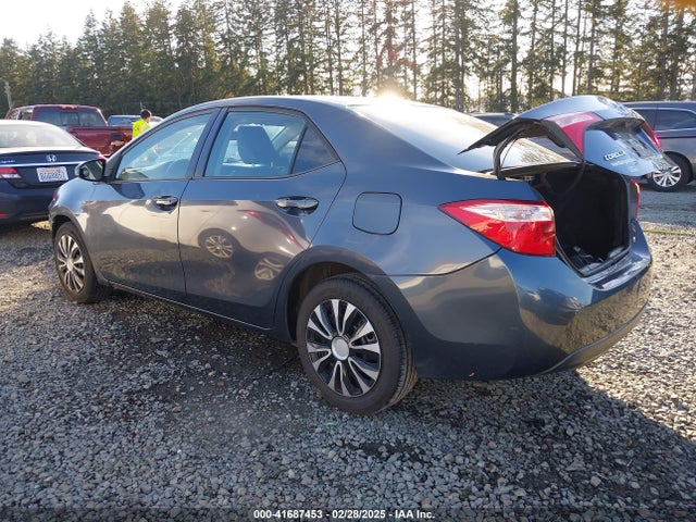5YFBURHE1HP594827 Toyota COROLLA LE