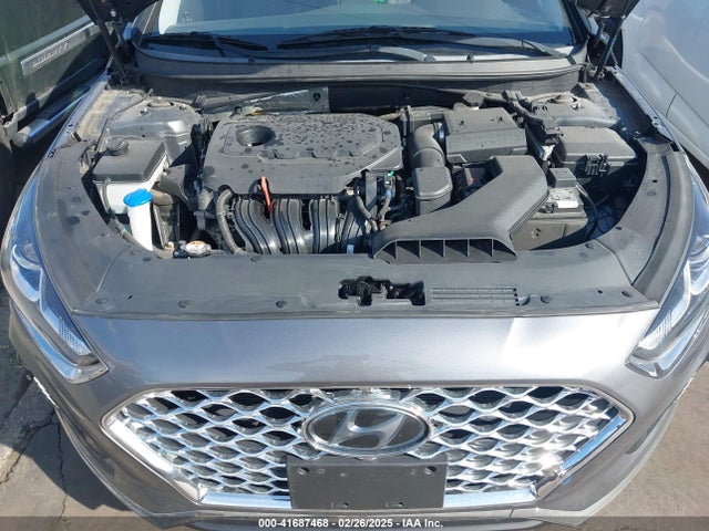 Hyundai SONATA SEL 2019 5NPE34AF5KH815856 Image 10