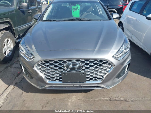 Hyundai SONATA SEL 2019 5NPE34AF5KH815856 Image 12