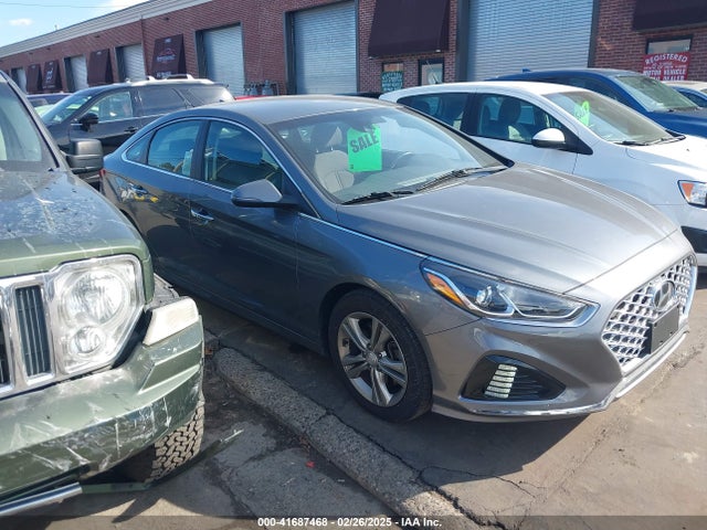 Hyundai SONATA SEL 2019 5NPE34AF5KH815856 Image 13