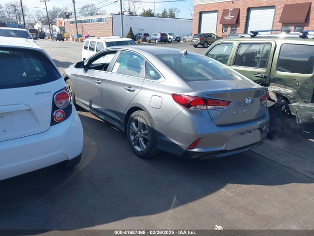 Hyundai SONATA SEL 2019 5NPE34AF5KH815856 Image 14