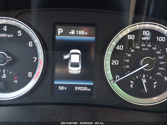 Hyundai SONATA SEL 2019 5NPE34AF5KH815856 Image 15
