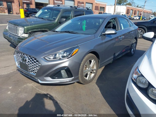 Hyundai SONATA SEL 2019 5NPE34AF5KH815856 Image 2