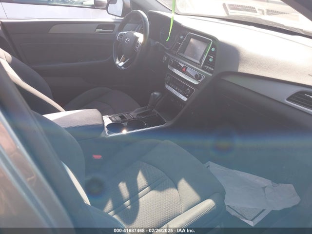 Hyundai SONATA SEL 2019 5NPE34AF5KH815856 Image 5