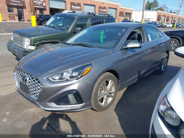 Hyundai SONATA SEL 2019 5NPE34AF5KH815856 Image 6