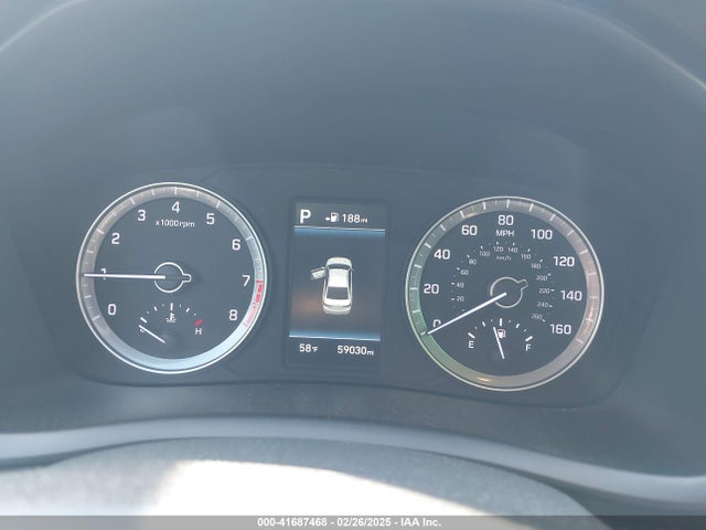 Hyundai SONATA SEL 2019 5NPE34AF5KH815856 Image 7