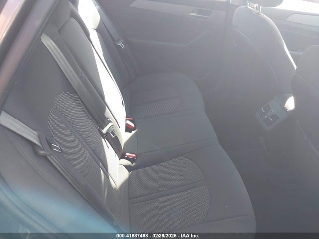 Hyundai SONATA SEL 2019 5NPE34AF5KH815856 Image 8