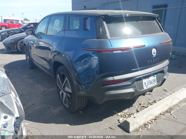 Fisker Ocean One 2023 VCF1ZBU2XPG002339 Image 3