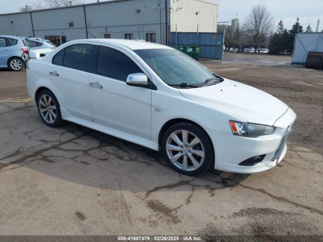 2012 MITSUBISHI LANCER JA32U8FW6CU011619 Photo 0