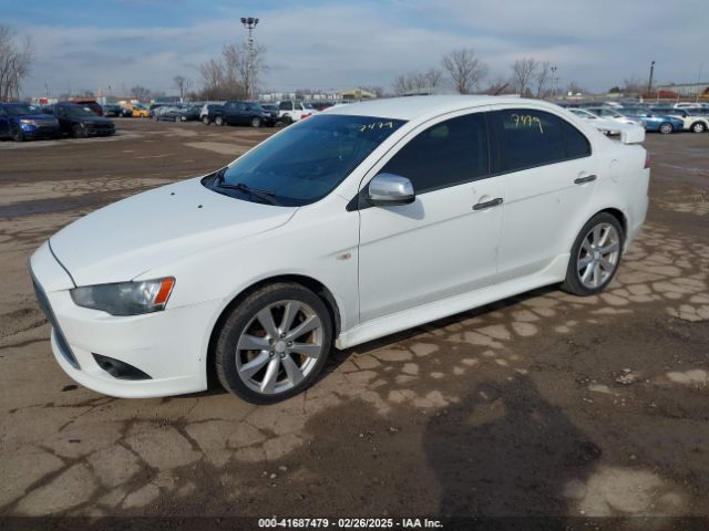 2012 MITSUBISHI LANCER JA32U8FW6CU011619 Photo 1