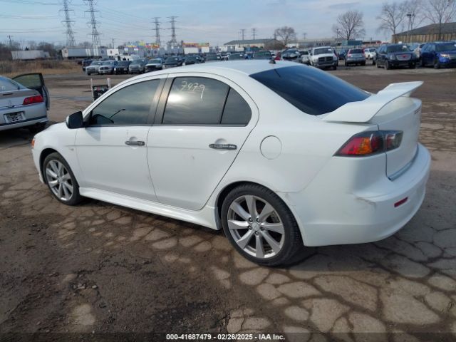 2012 MITSUBISHI LANCER JA32U8FW6CU011619 Photo 2