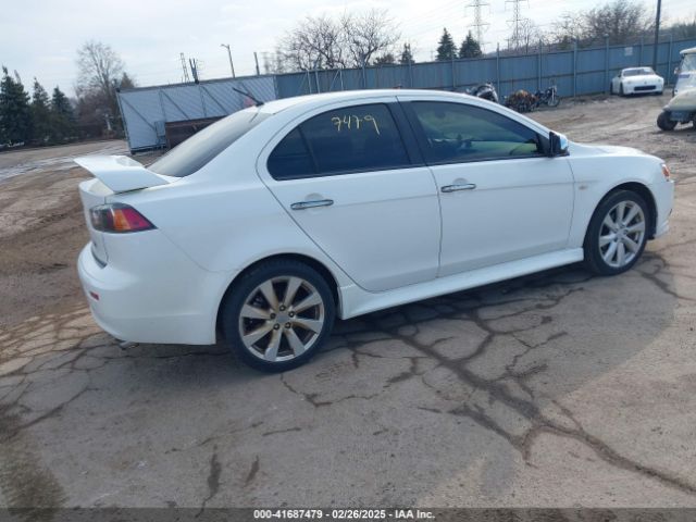 2012 MITSUBISHI LANCER JA32U8FW6CU011619 Photo 3