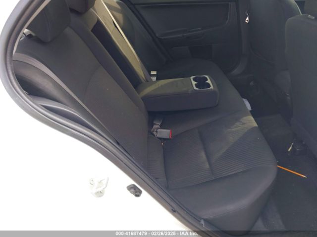 2012 MITSUBISHI LANCER JA32U8FW6CU011619 Photo 7